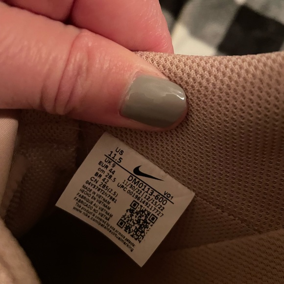 Nike Court Vision Alta - Picture 8 of 8